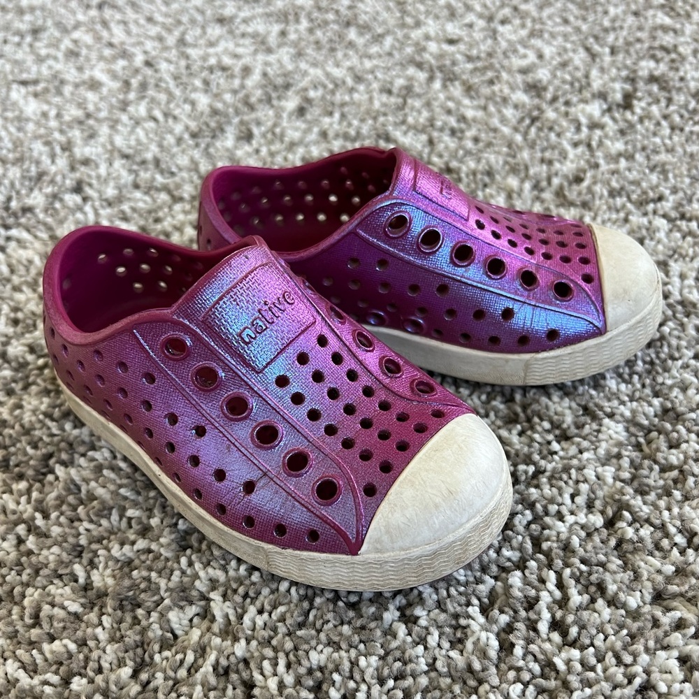 Native Jefferson size 6